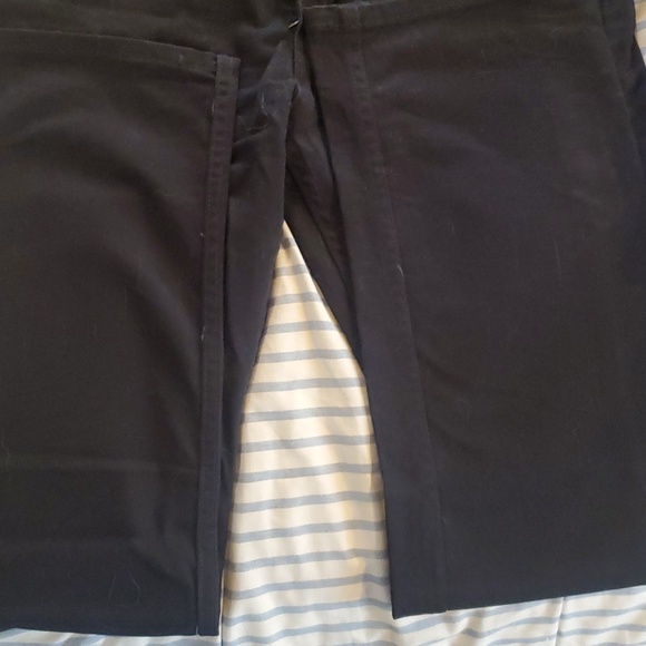 Levi's 513 36x32 Black Jeans - Picture 4 of 5